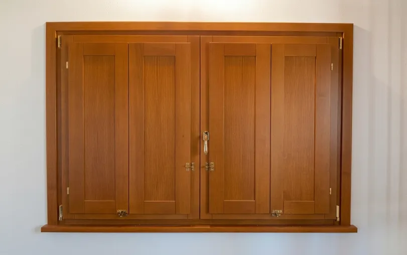 Scuri in legno Mantovani Verona