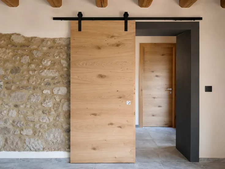 Porte da interno per la casa da Infissi Mantovani a Verona