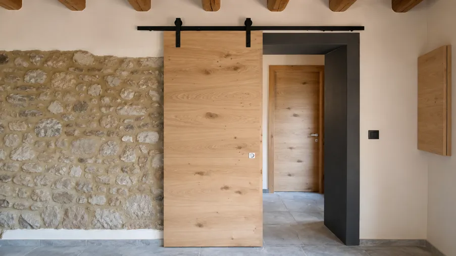 Porte da interno per la casa da Infissi Mantovani a Verona
