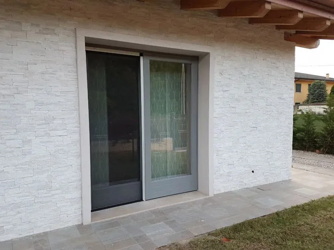 Alzanti scorrevoli Mantovani Verona