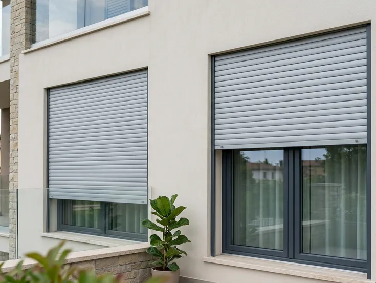 Tapparelle in PVC Mantovani Verona