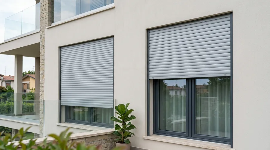 Tapparelle in PVC Mantovani Verona