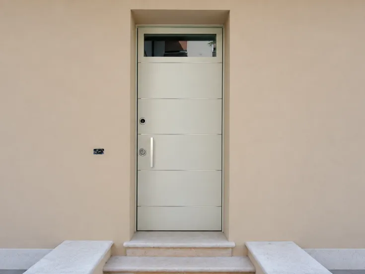 Portoncini blindati da Infissi Mantovani a Verona