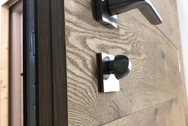 Portoncino ingresso case passive